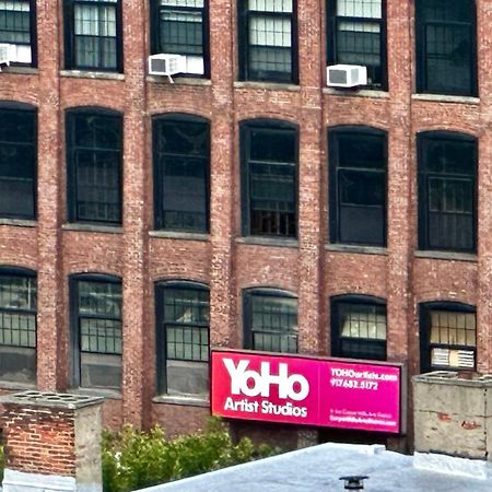 מלון 8-A Diamond In Yonkers, Ny מראה חיצוני תמונה